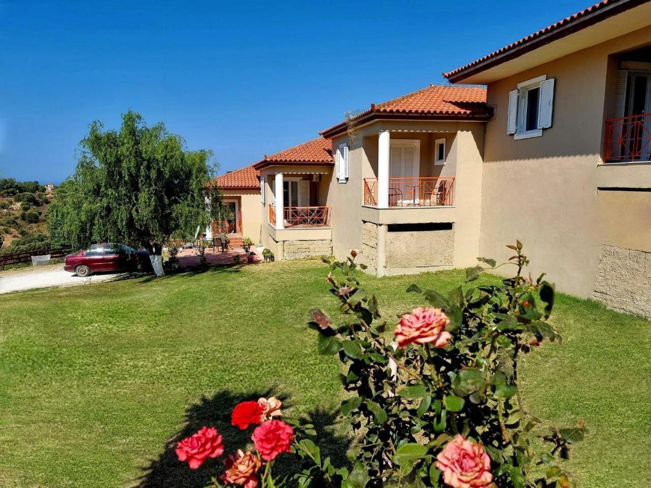 Maspali Apartments Lixúri Exterior foto