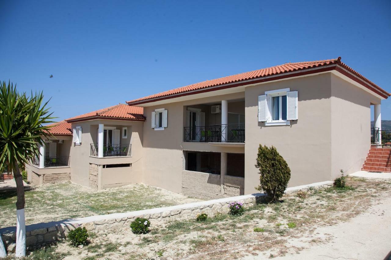 Maspali Apartments Lixúri Exterior foto